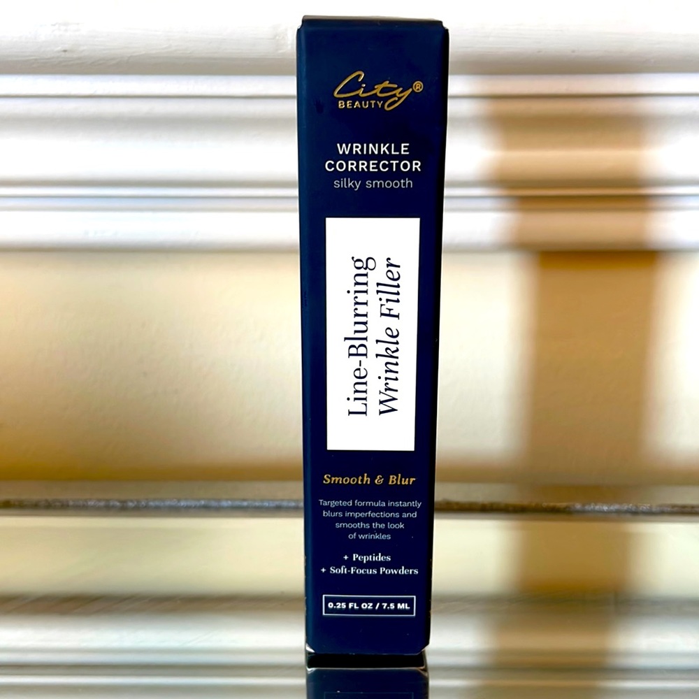 CITY BEAUTY WRINKLE CORRECTOR